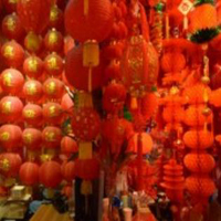 【103号商位】义乌市红祥灯笼