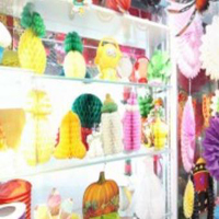 【111号商位】义乌守信彩球纸品工艺厂